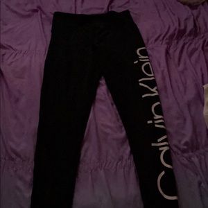 Calvin Klein leggings